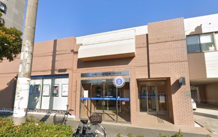 アドバンテージ21の周辺