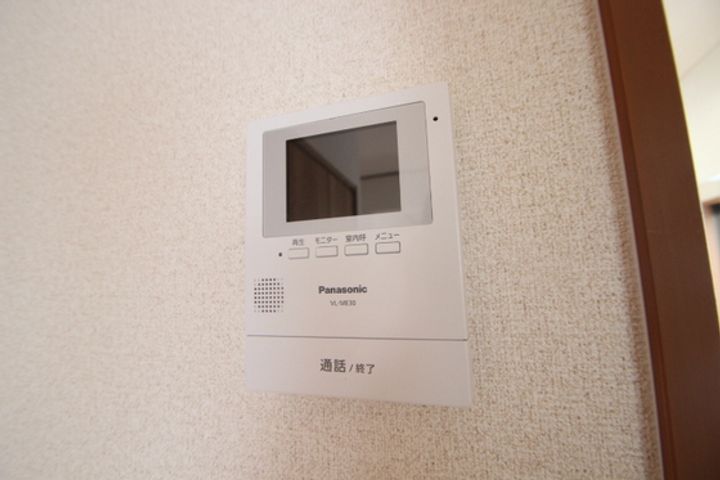 ベルシャトー加登の内装