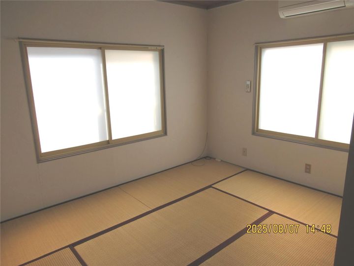 コーポ日和の内装