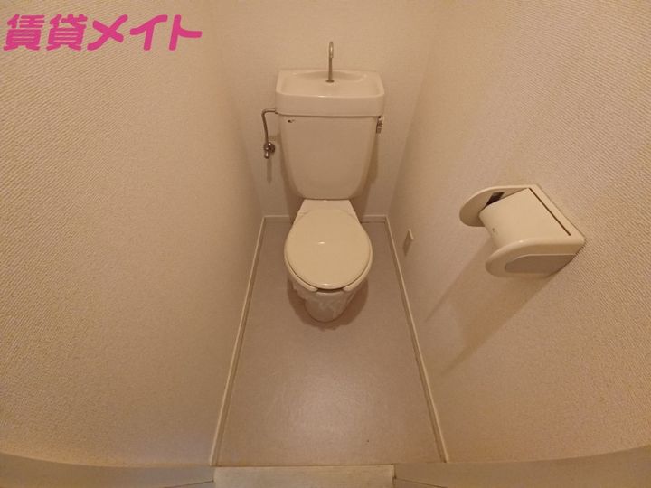 前田ハイツA棟の内装