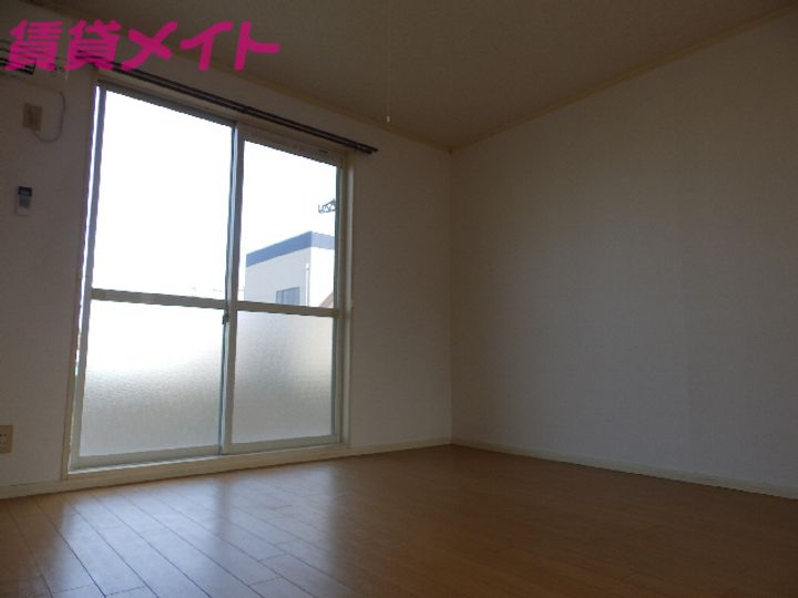 前田ハイツA棟の内装