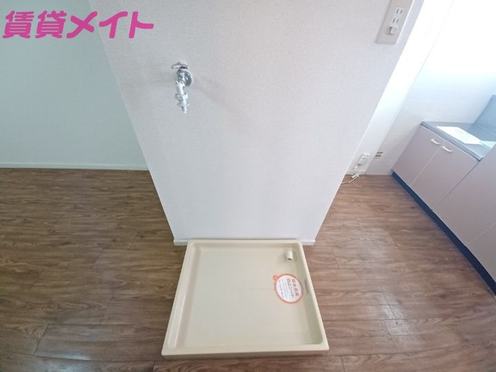 前田ハイツA棟の内装