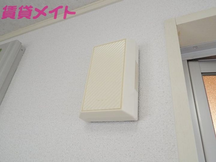 前田ハイツA棟の内装