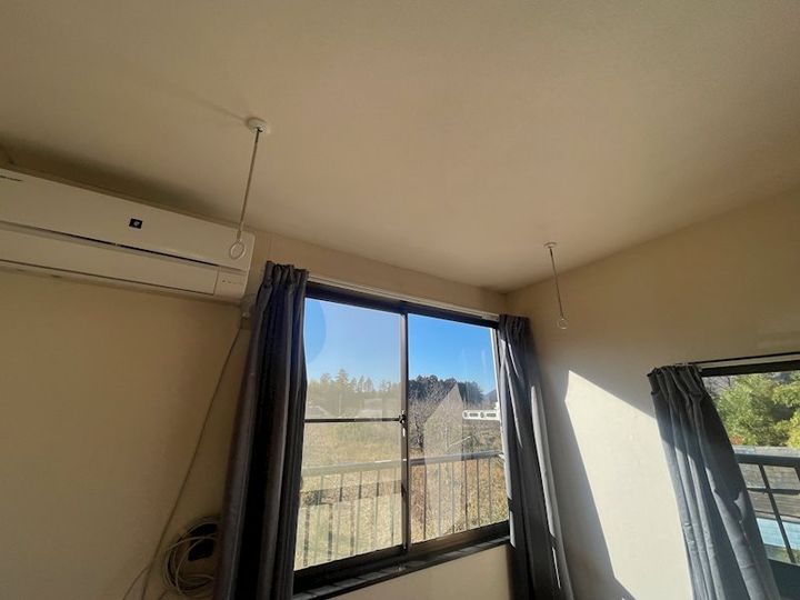 カーサ岩間の内装