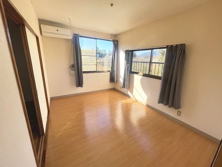 カーサ岩間の居間