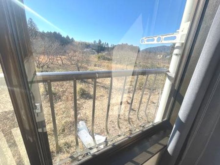 カーサ岩間の内装