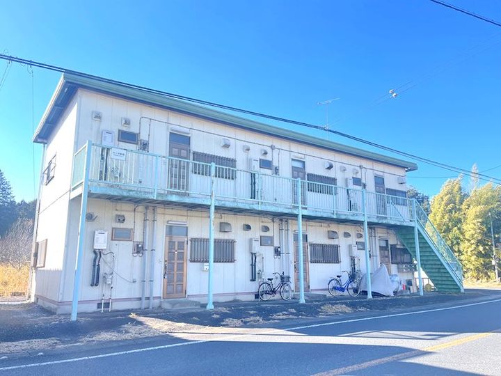 カーサ岩間の外観