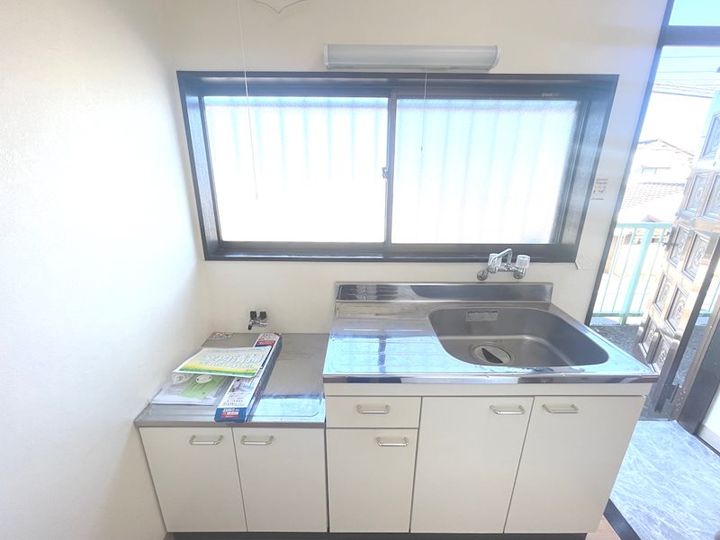 カーサ岩間のキッチン