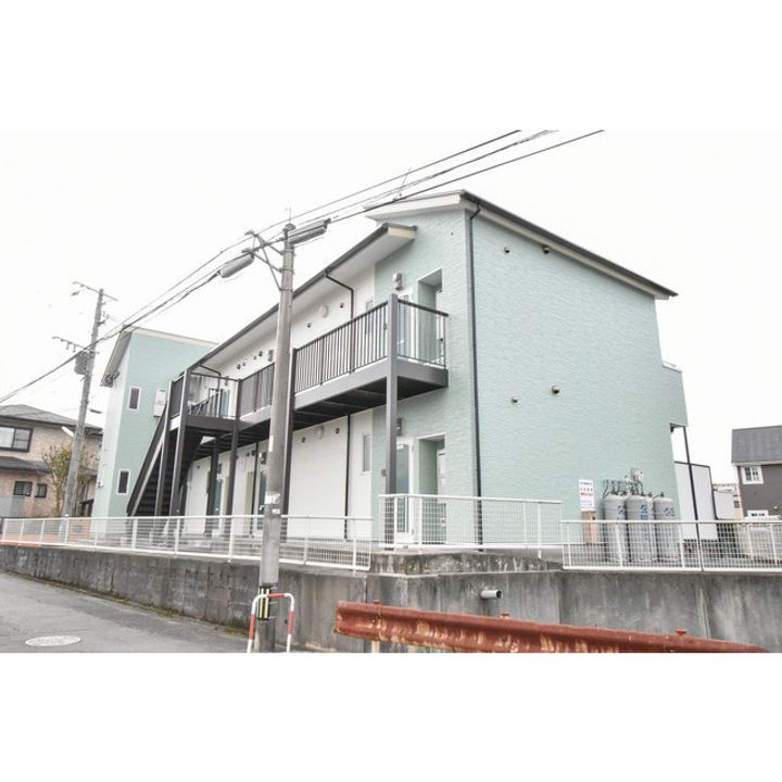 福岡県久留米市梅満町(アパート)の賃貸物件のその他画像