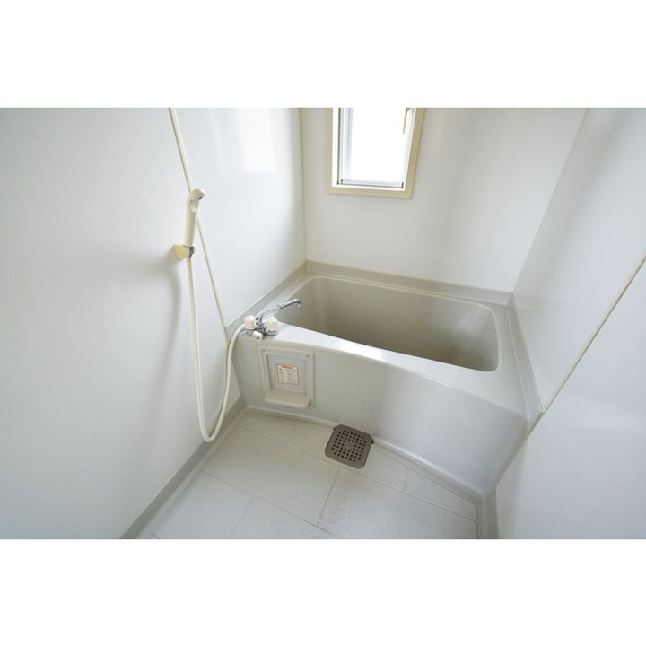 福岡県久留米市梅満町(アパート)の賃貸物件の風呂