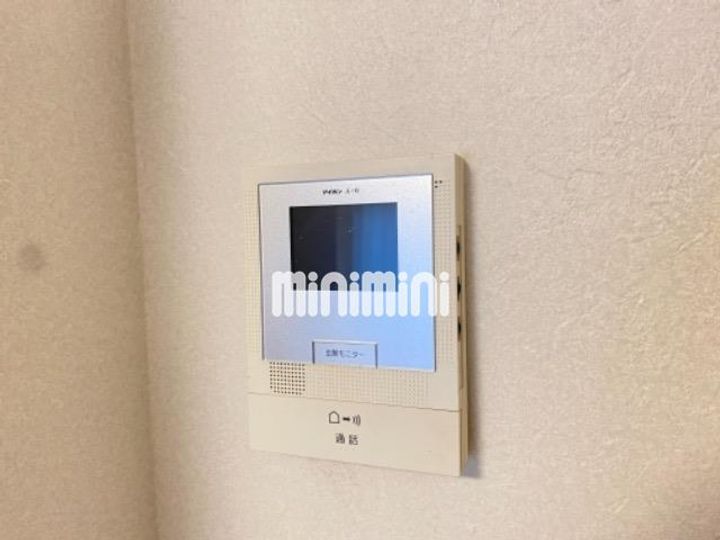 クレフラスト前原西の内装