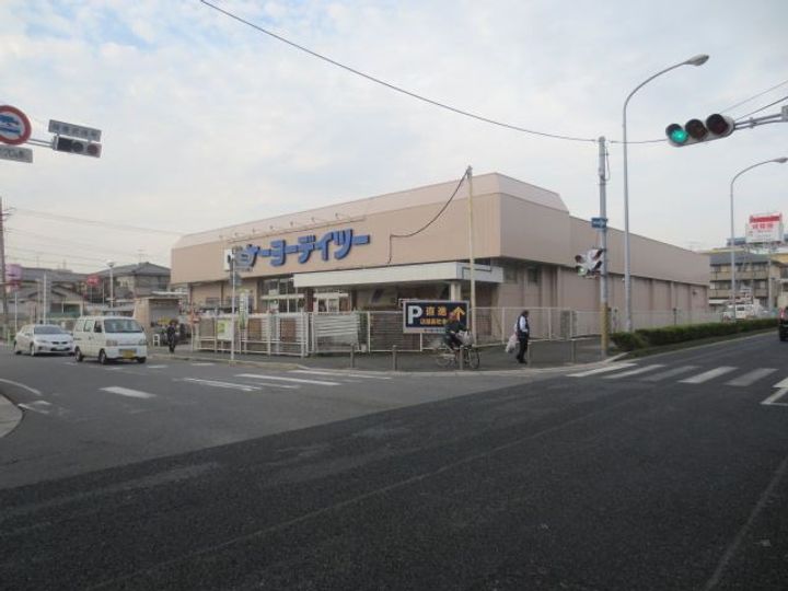 クレフラスト前原西の周辺