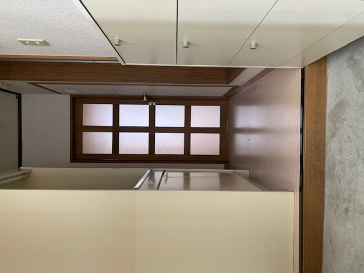 パークアベニュー支倉Bの玄関