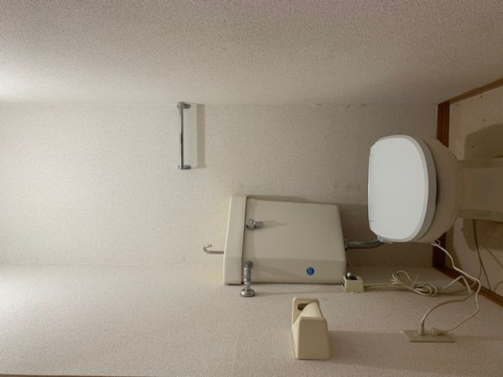 パークアベニュー支倉Bの内装