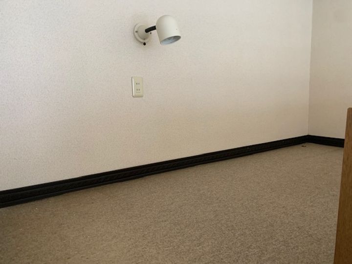 パークアベニュー支倉Bの内装