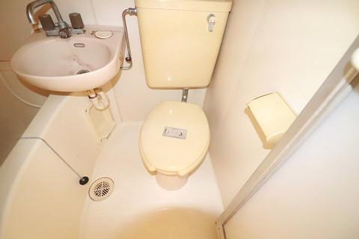 シティパレス深谷7-2の内装