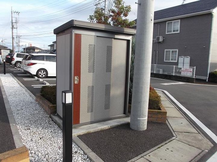 茨城県結城市大字結城(アパート)の賃貸物件の地図