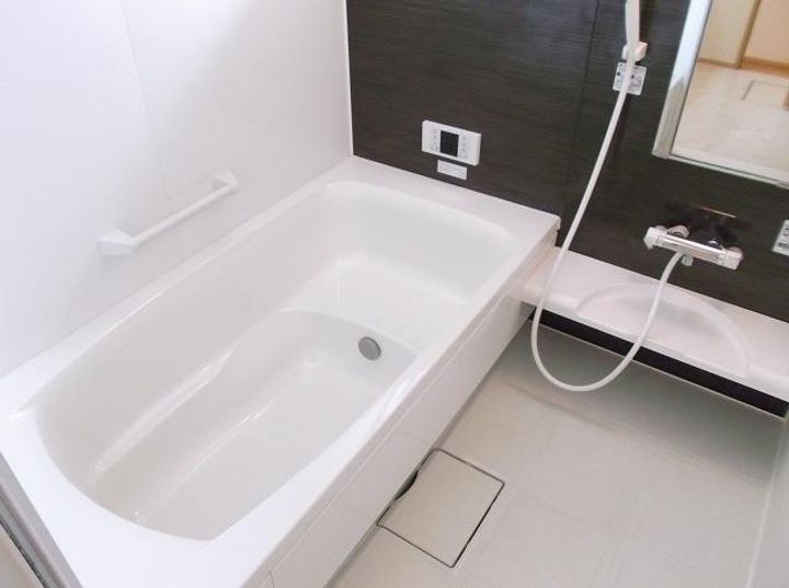 茨城県結城市大字結城(アパート)の賃貸物件の風呂