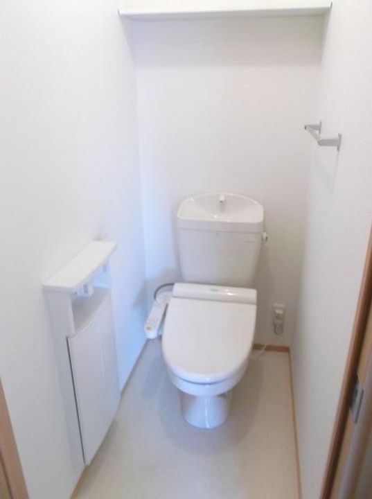 茨城県結城市大字結城(アパート)の賃貸物件の内装