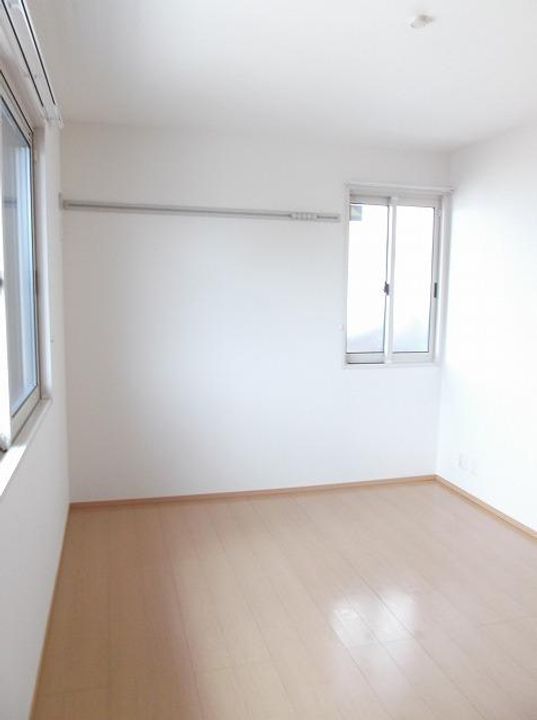 茨城県結城市大字結城(アパート)の賃貸物件の内装