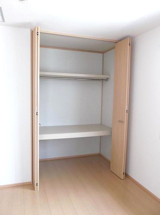 茨城県結城市大字結城(アパート)の賃貸物件の内装