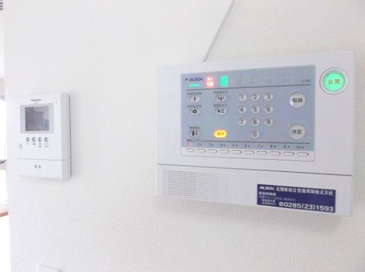 茨城県結城市大字結城(アパート)の賃貸物件の内装