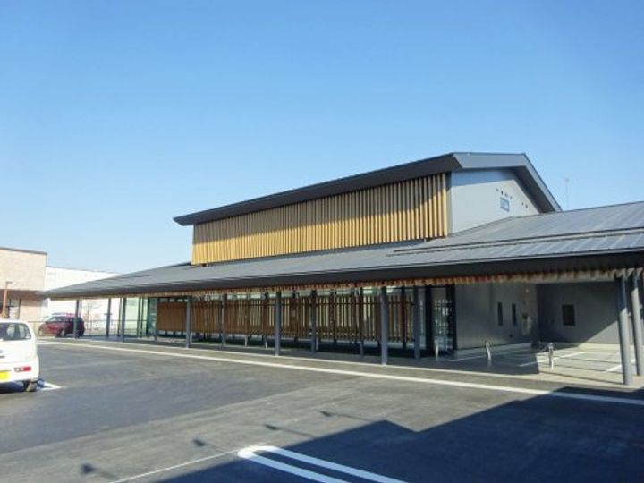 茨城県結城市大字結城(アパート)の賃貸物件の周辺