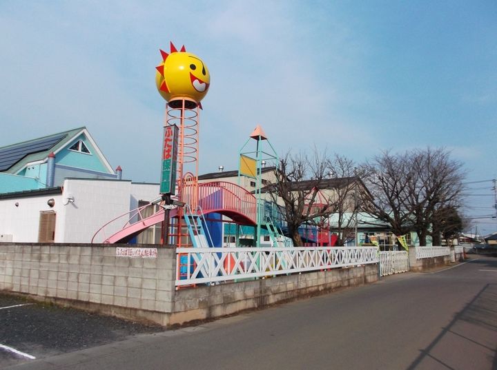 茨城県結城市大字結城(アパート)の賃貸物件の周辺