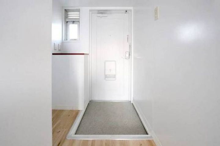 岡山県岡山市東区西大寺松崎(マンション)の賃貸物件の内装