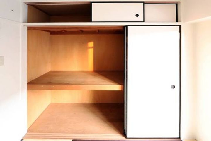 岡山県岡山市東区西大寺松崎(マンション)の賃貸物件の内装