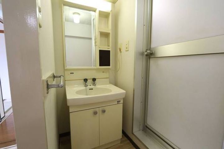 岡山県岡山市東区西大寺松崎(マンション)の賃貸物件の内装