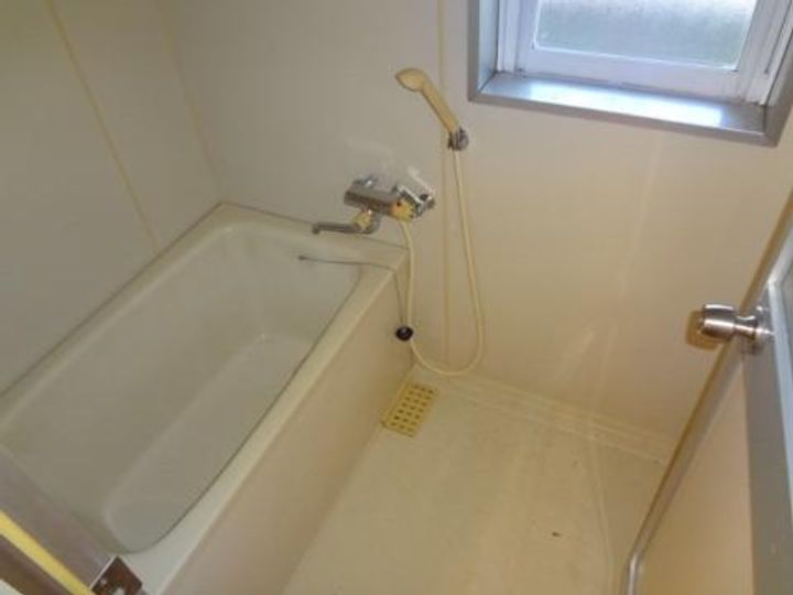 グリンビーハイツの風呂