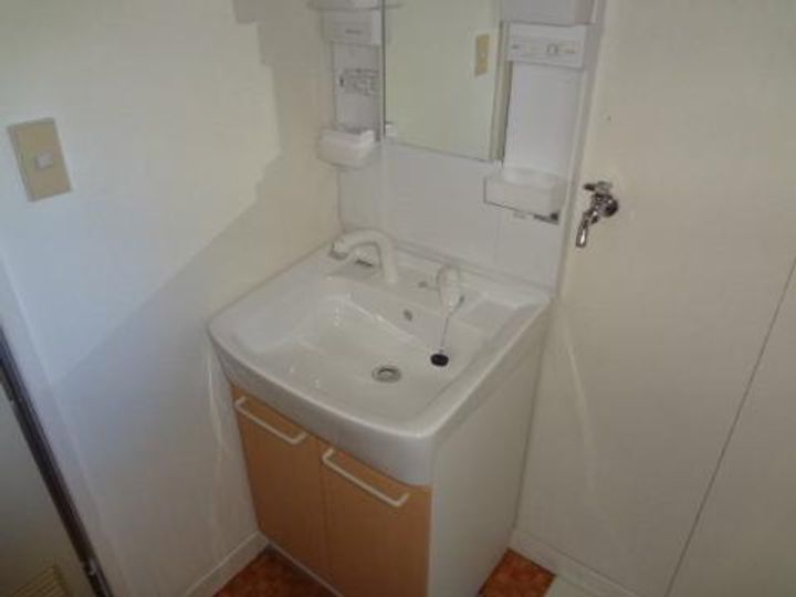 グリンビーハイツの内装