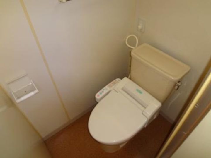 グリンビーハイツの内装