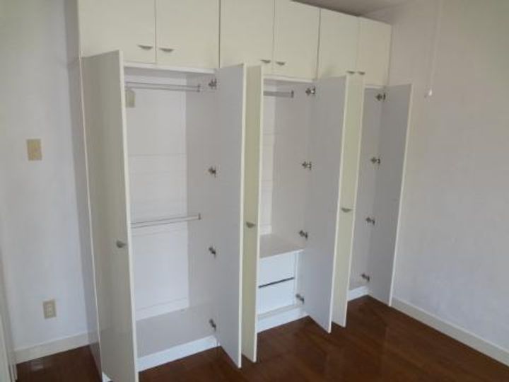 グリンビーハイツの内装