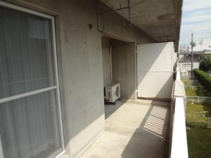 グリンビーハイツの内装