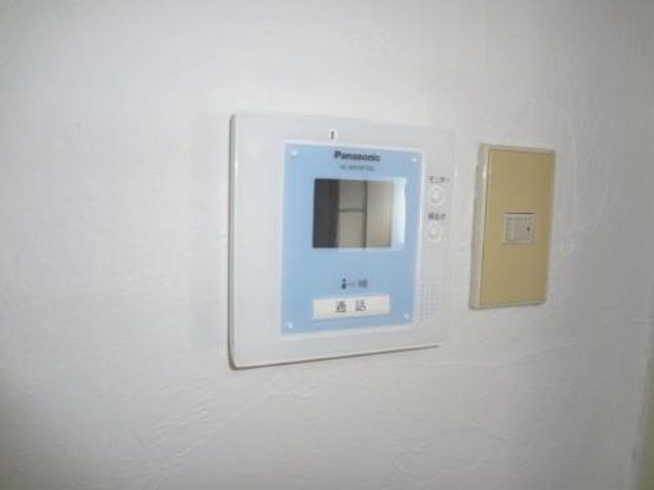 グリンビーハイツの内装