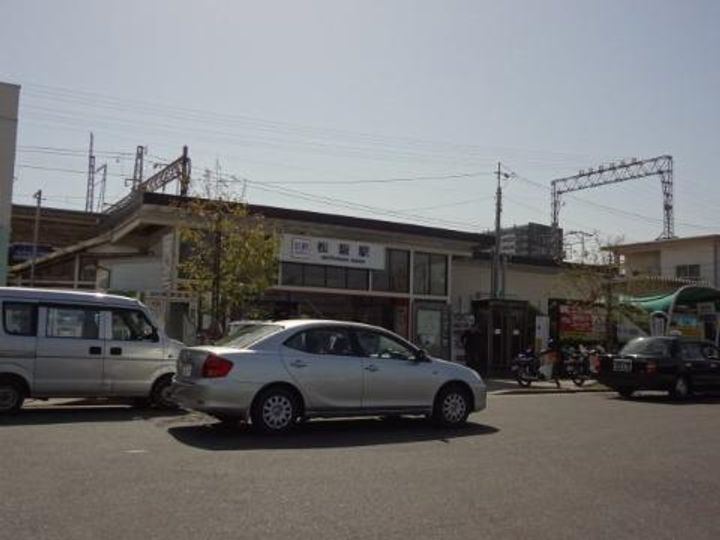 グリンビーハイツの周辺