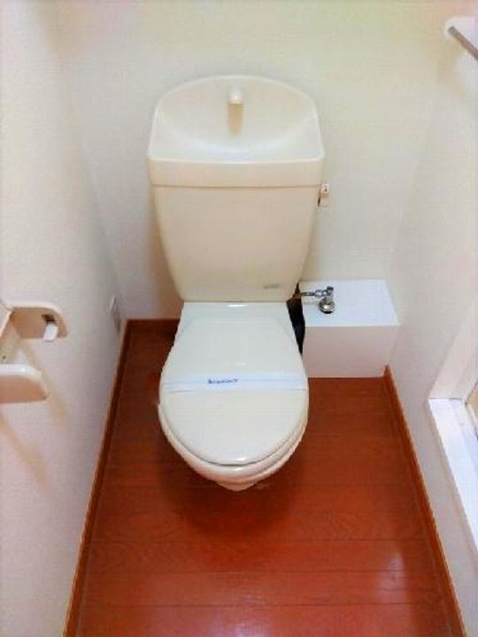 レオパレス165の内装