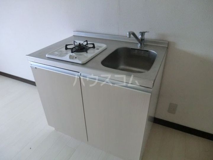 アリス深谷15のキッチン