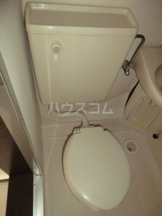 アリス深谷15の内装