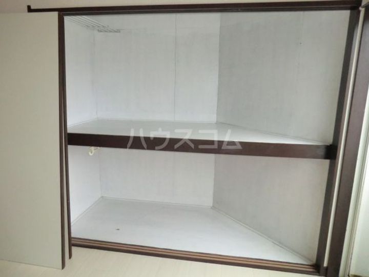 アリス深谷15の内装