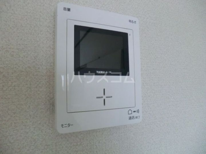 アリス深谷15の内装