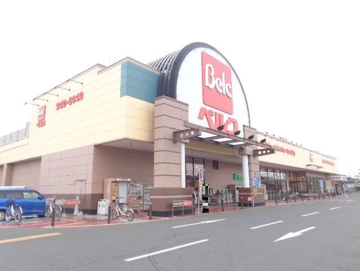 アリス深谷15の周辺