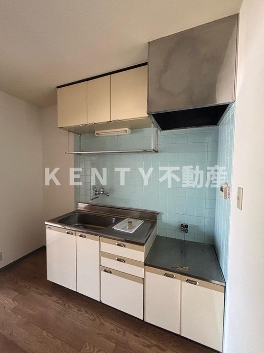 パールメゾンのキッチン