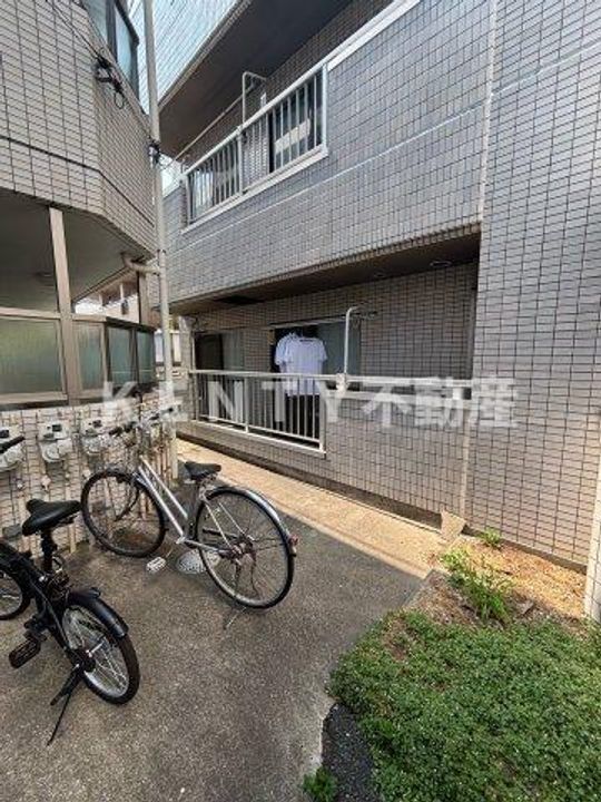 パールメゾンの地図