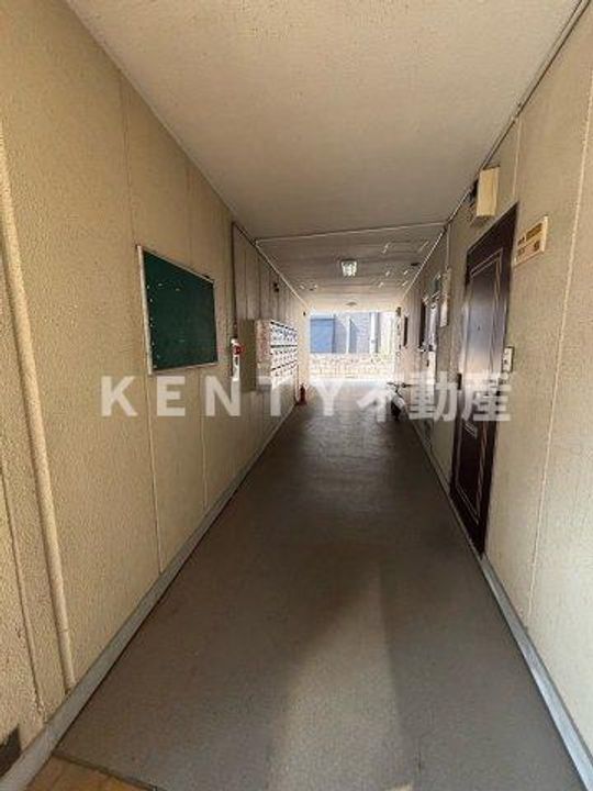 パールメゾンの地図