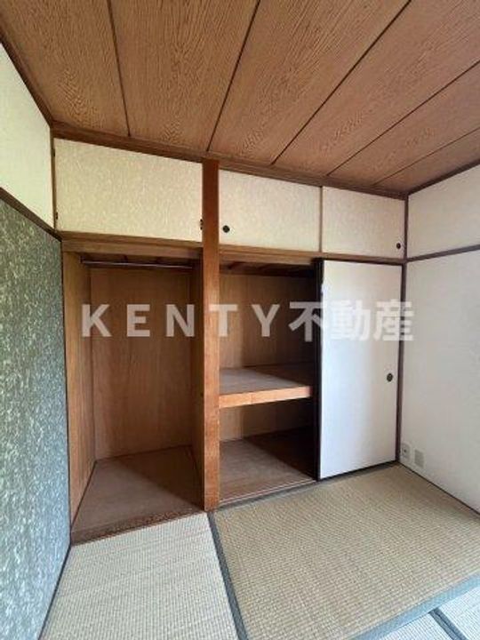 パールメゾンの内装