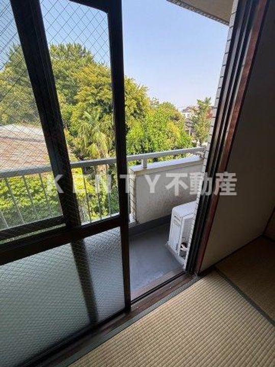 パールメゾンの内装