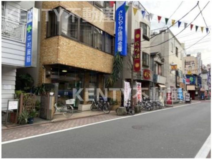 パールメゾンの周辺